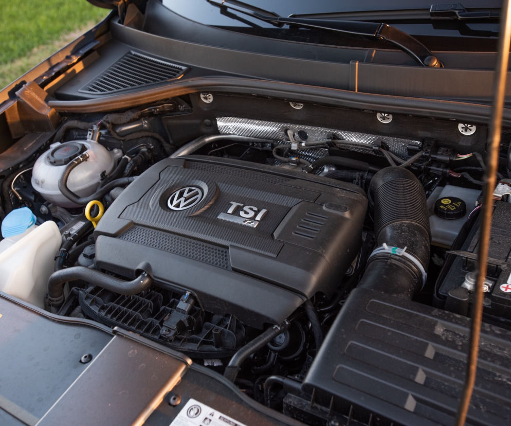Volkswagen T-Roc R 2.0 TSI 4MOTION DSG7 300 KM