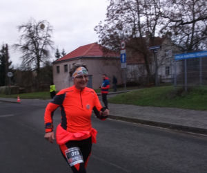 Po raz drugi pobiegli dla WOŚP w Toruniu! Ponad 200 uczestników