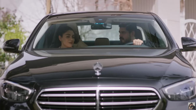 Panna młoda odc. 66. Hancer, Cihan