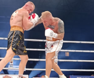 Gala boksu Białystok