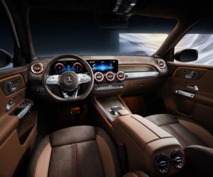 Mercedes-Benz Concept GLB