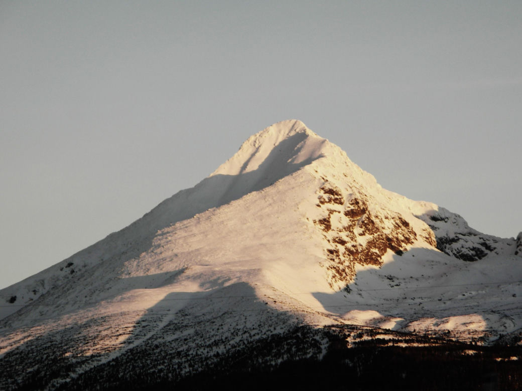 Krywań, Tatry