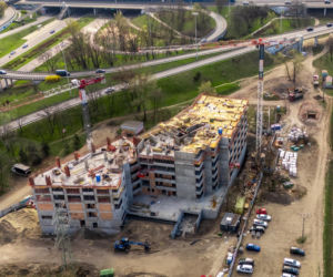 Osiedle Nowa Sfera przy Marywilskiej