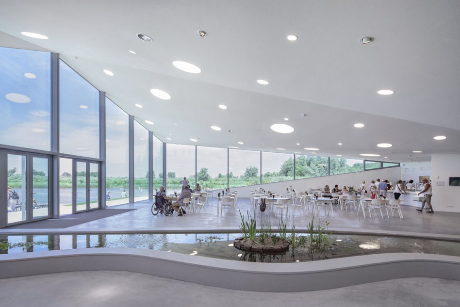 Muzeum Biesbosch w Holandii