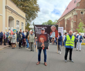 Marsz dla Życia i Rodziny w Lesznie