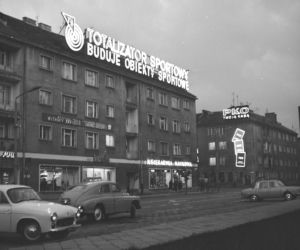 Koszalin w 1969 roku