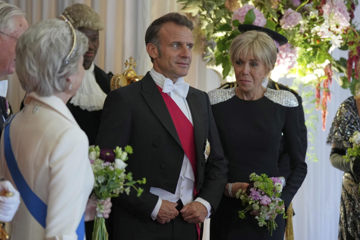 Szokujący wyrok sądu! Chodzi o Brigitte Macron i zmianę płci