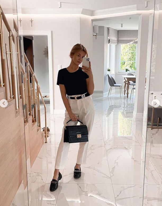 Alicja Ostolska (Ala z M jak miłość) na Instagramie pokazuje dom