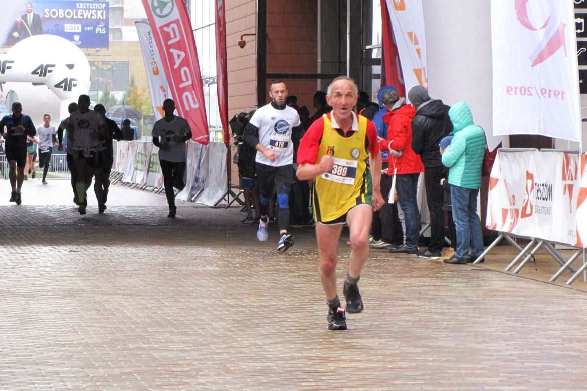 PKO Maraton Rzeszowski i Puchar Pratt&Whitney 2019