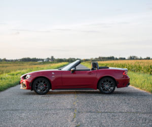 Abarth 124 Spider 1.4 T-Jet 170 KM 6MT
