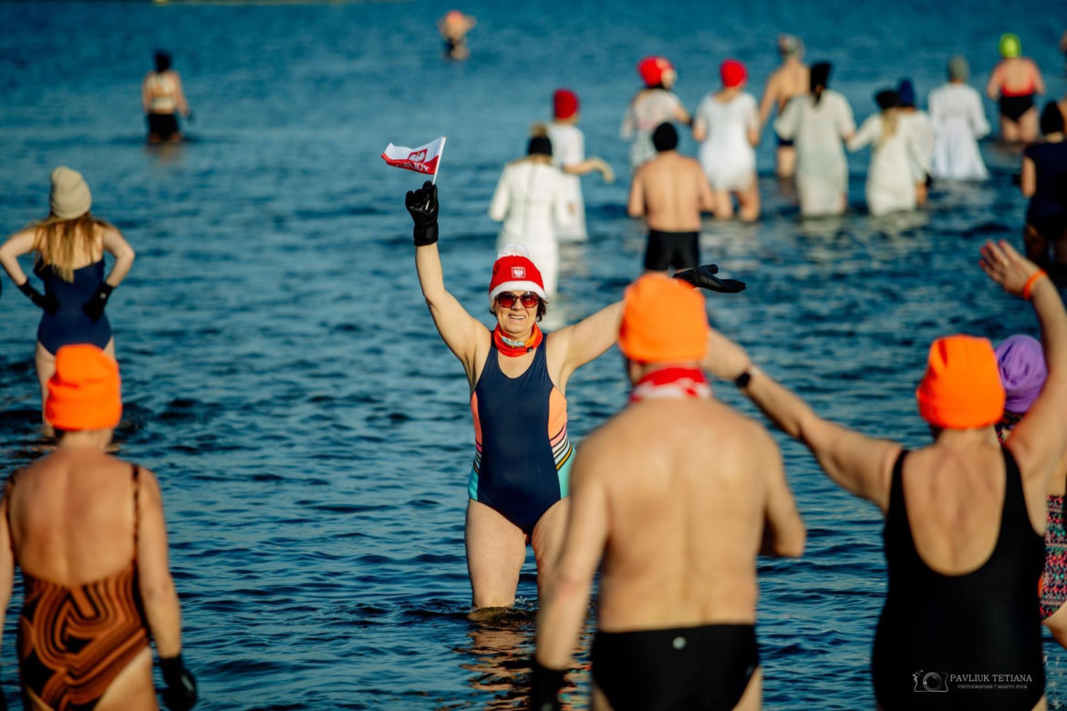 Morsowali z pierścieniem! Tak uczcili 105. rocznicą zaślubin Polski z morze 