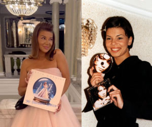 Edyta Górniak trzy płyty w jeden dzień