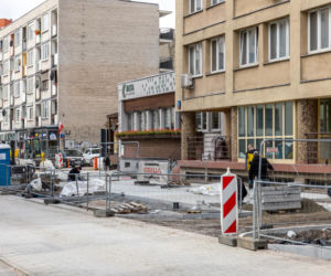 Przebudowa ul. Okrzei w Warszawie jesienią 2026 r.
