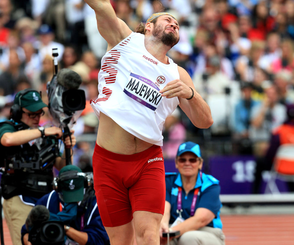 Tomasz Majewski