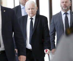 Jarosław Kaczyński 