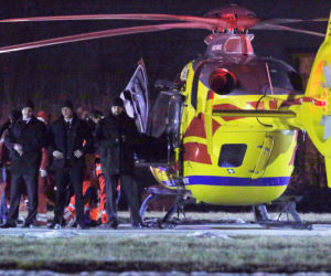 Wypadek premier Beaty Szydło