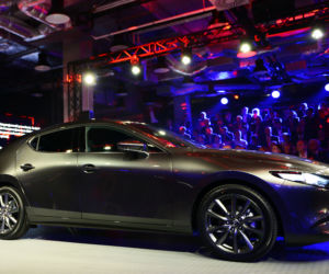 Nowa Mazda 3 2019