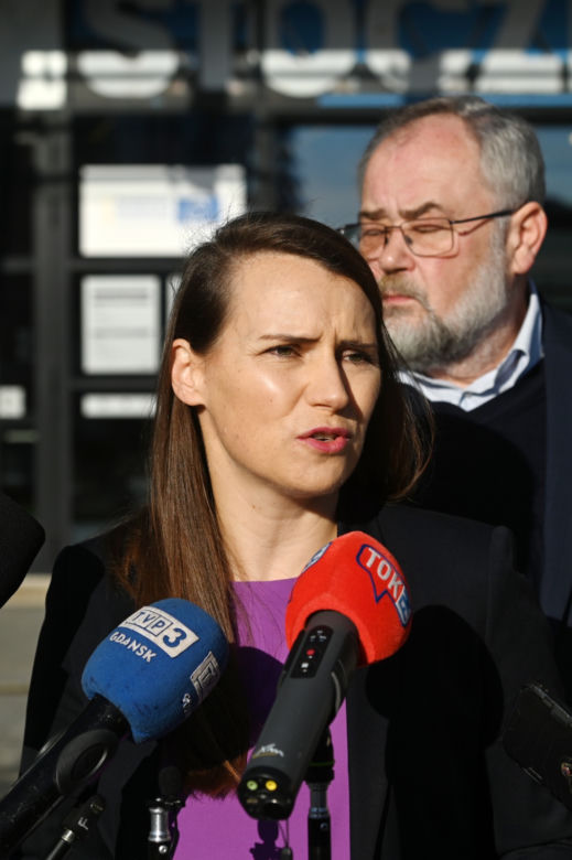 Platforma nie chce Wyszkowskiego