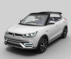 SsangYong XIV Air 2015