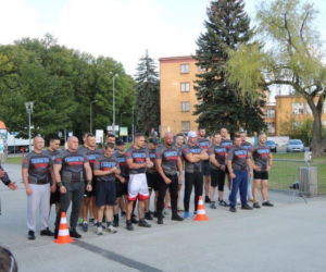 Mundurowi pokazali siłę!