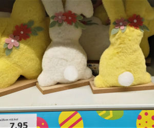 Wielkanocne produkty pojawiły się w sklepach już w styczniu