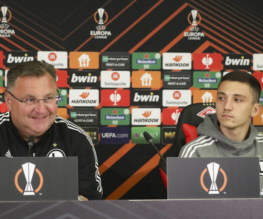 Legia Warszawa