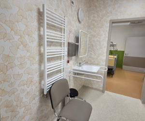 Klinika Chirurgii Urazowo-Ortopedycznej na Czarnowie zmodernizowana