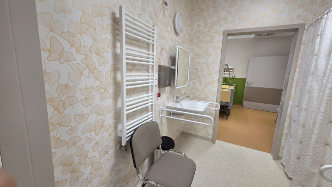 Klinika Chirurgii Urazowo-Ortopedycznej na Czarnowie zmodernizowana