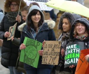 Młodzieżowy Strajk Klimatyczny. Ogólnopolska inicjatywa także w Lublinie