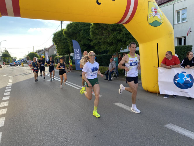 5. Pasłęcka Mila Pokoju i Pasłęcka 5 - 2026