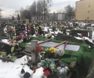 Ciężarną 13-latkę zabił jej 15-letni chłopak. Pogrzeb Patrycji z Bytomia [RELACJA Z UROCZYSTOŚCI]