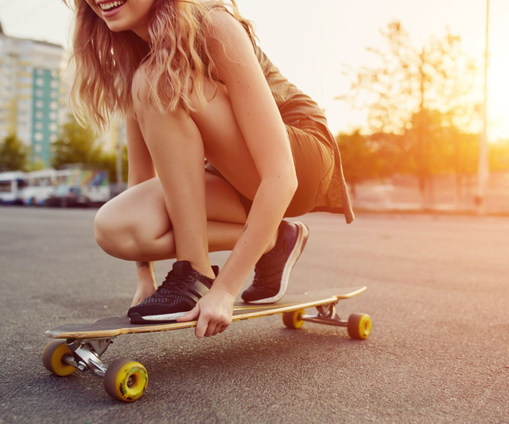 Longboard – co to jest? Jaki longboard wybrać na początek?