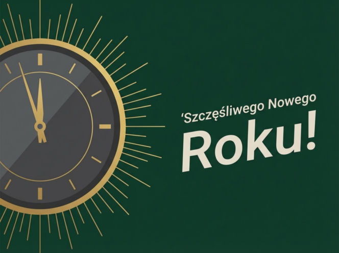 Piękne kartki i obrazki na Nowy Rok 2026 do wysłania