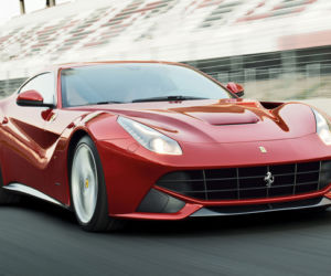 Ferrari F12 Berlinetta