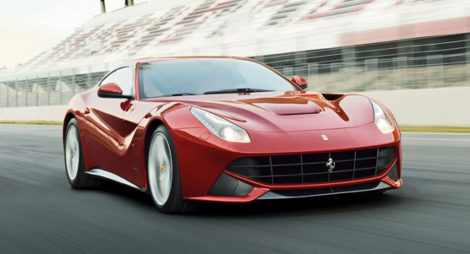Ferrari F12 Berlinetta