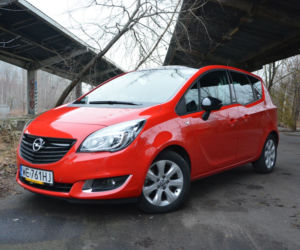 Opel Meriva 1.6 CDTi Design Edition