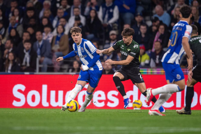 Oskar Pietuszewski FC Porto