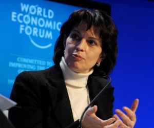 Doris Leuthard prezydent Szwajcarii 