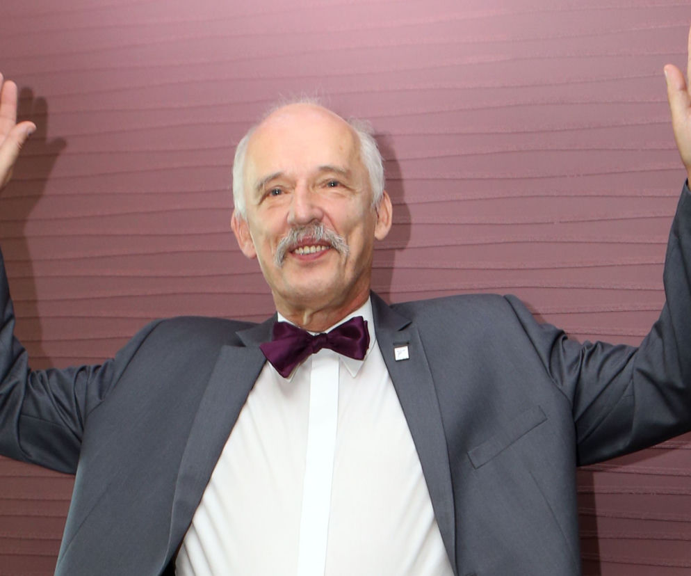 Janusz Korwin-Mikke