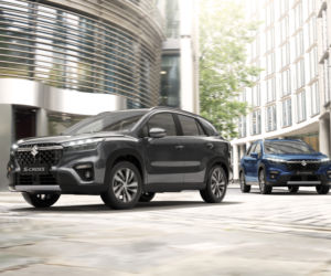 Nowe Suzuki S-CROSS 