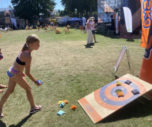 Eska Summer City - Mistrzostwa Europy w Siatkówce Plażowej w Starych Jabłonkach