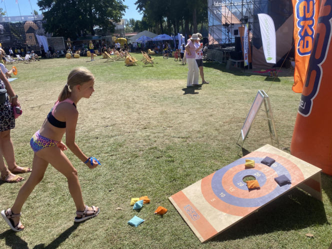 Eska Summer City - Mistrzostwa Europy w Siatkówce Plażowej w Starych Jabłonkach