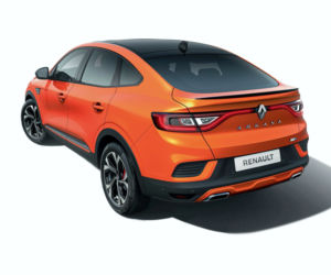 Renault Arkana pojawi się w Europie