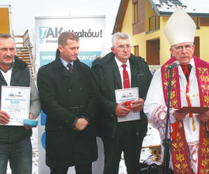 Nowakowie mają nowy dom