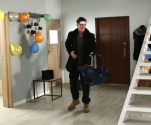 M jak miłość odc. 1141. Marcin (Mikołaj Roznerski)
