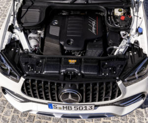 Mercedes-AMG GLE 53 4MATIC+ Coupe