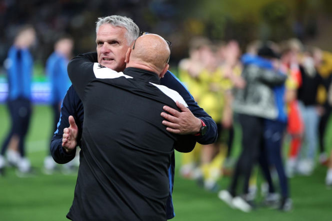 Wieczysta Kraków w ekstraklasie. Historyczny awans po barażach