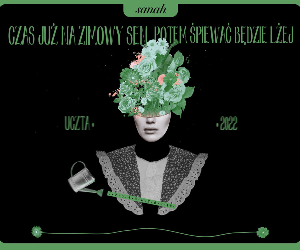 Sanah - koncerty Uczta Tour 2022: kiedy i gdzie wystąpi Sanah? [WIOSENNA TRASA]