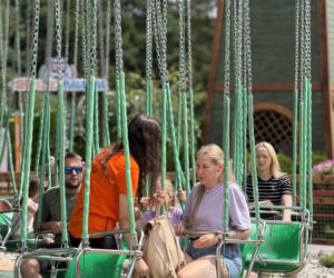 Eska Summer City odwiedziła Farmę Iluzji!