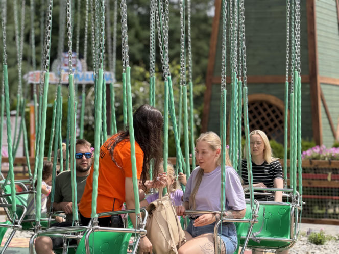 Eska Summer City odwiedziła Farmę Iluzji!